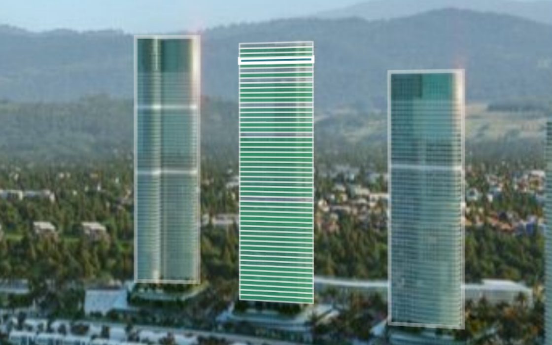 Liman Residences demosundan görüntü